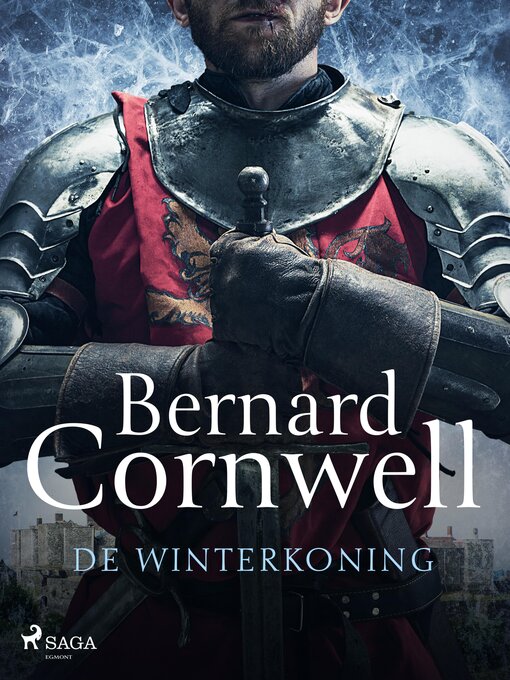 Title details for De winterkoning by Bernard Cornwell - Available